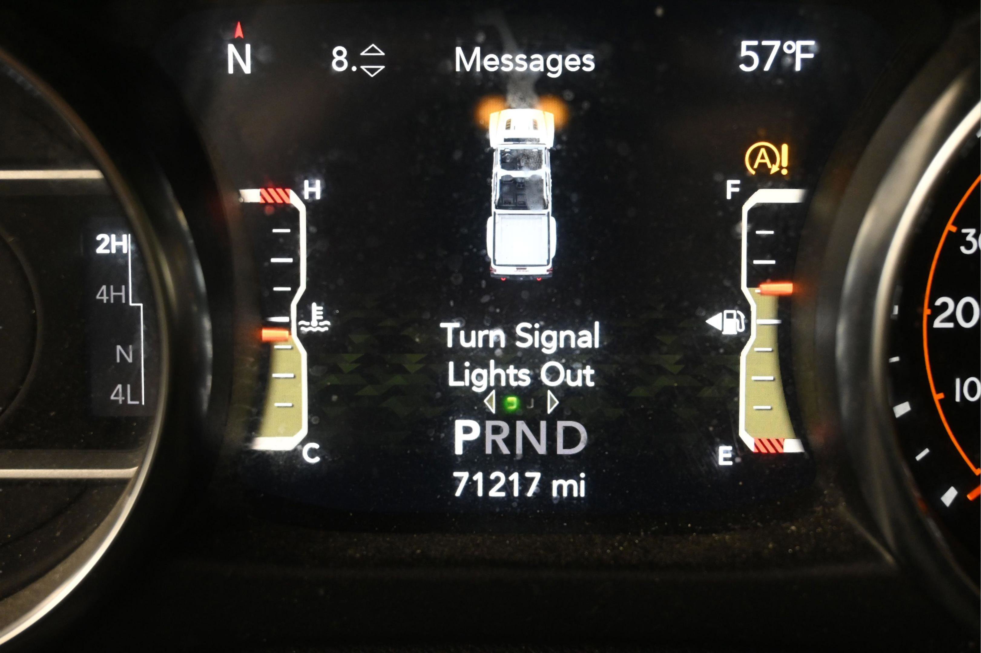 Used 2021 Jeep Gladiator Overland w/ Safety Group AWD/4WD image 25