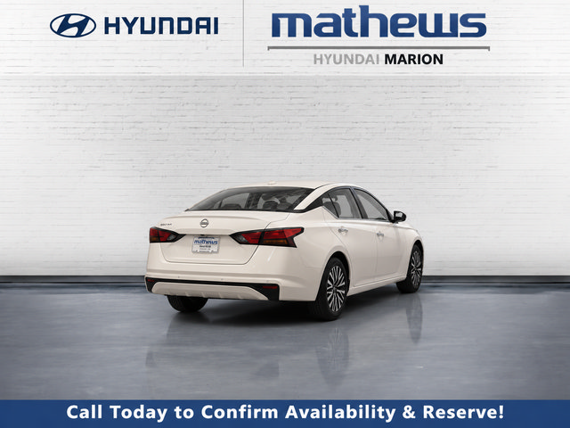 Used 2025 Nissan Altima 2.5 SV FWD image 6
