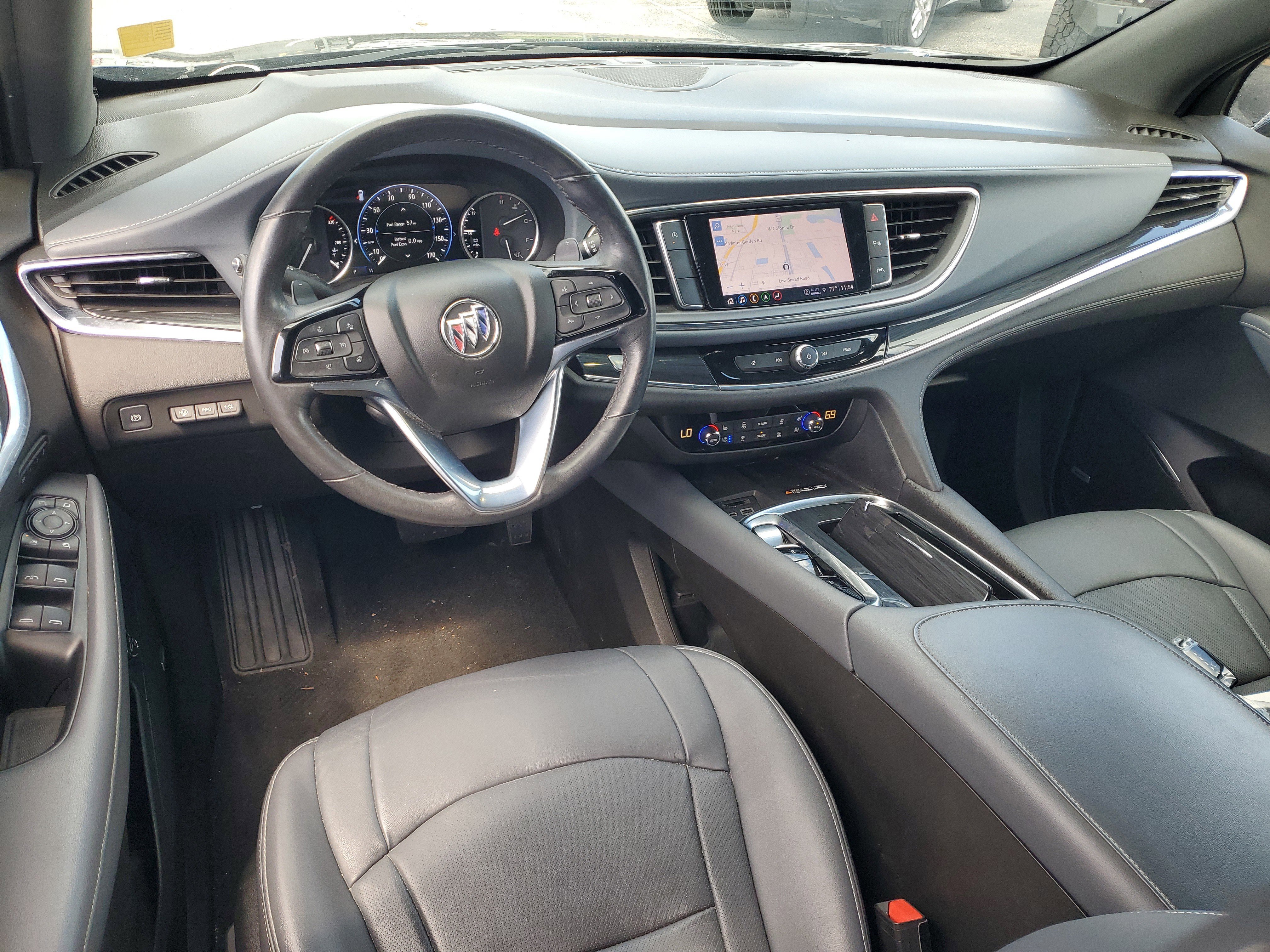 Used 2022 Buick Enclave Premium w/ Experience Buick Package FWD image 19
