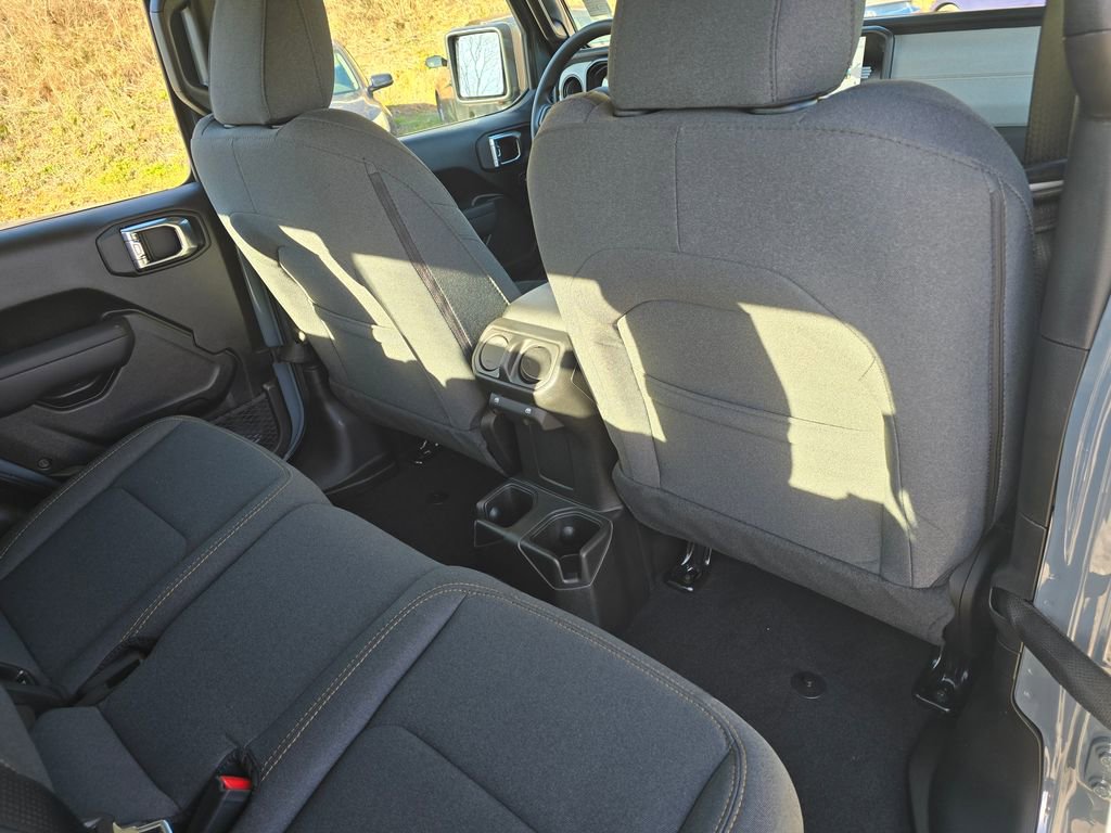 New 2026 Jeep Gladiator Sport image 27