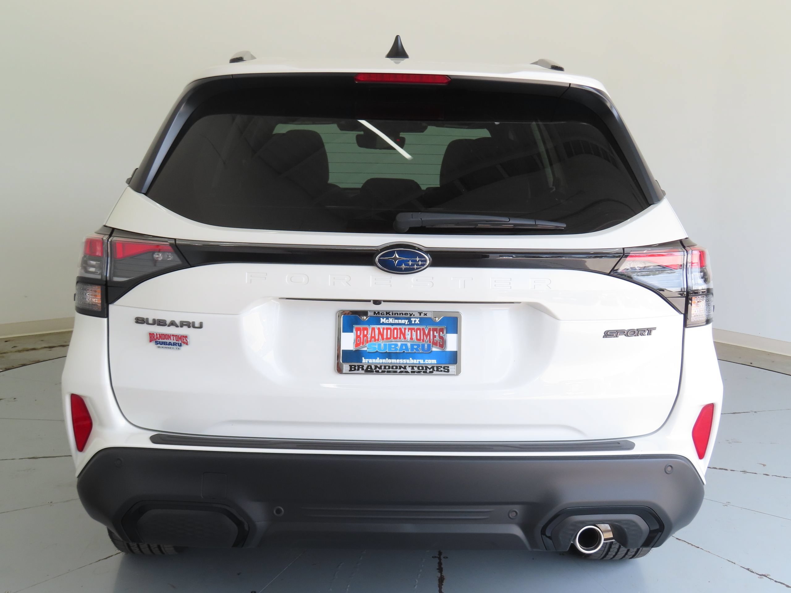 New 2026 Subaru Forester Sport w/ Onyx Edition AWD/4WD image 4