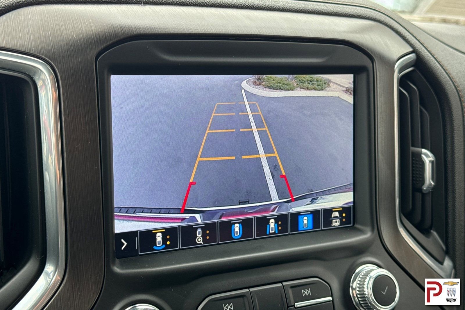 Certified 2022 GMC Sierra 2500 AT4 w/ AT4 Premium Plus Package image 23