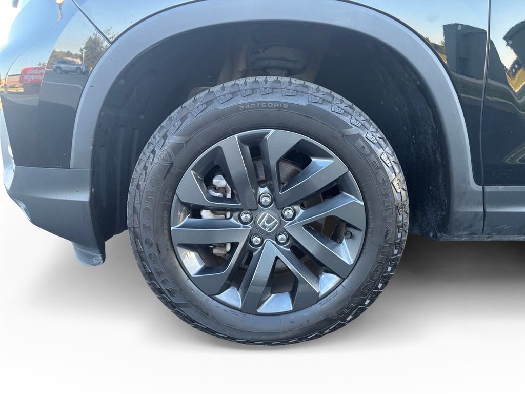 Used 2024 Honda Ridgeline Sport image 26