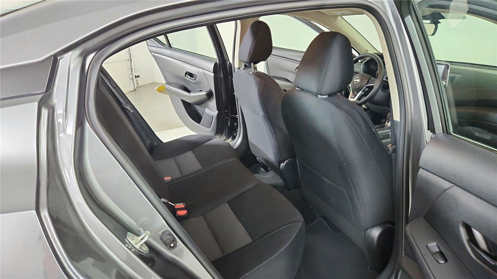 Certified 2025 Nissan Sentra SV w/ Trunk Package image 59