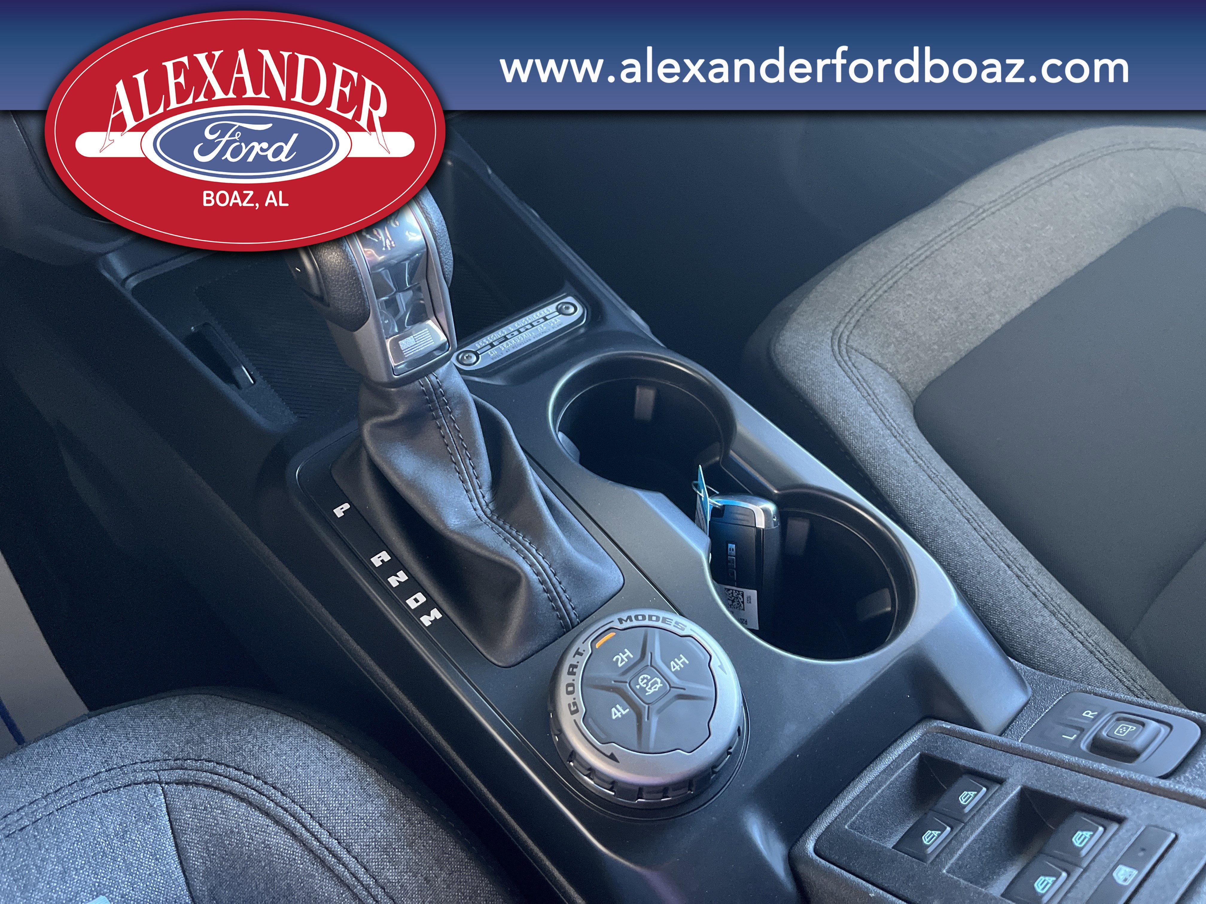 New 2025 Ford Bronco 4-Door image 21