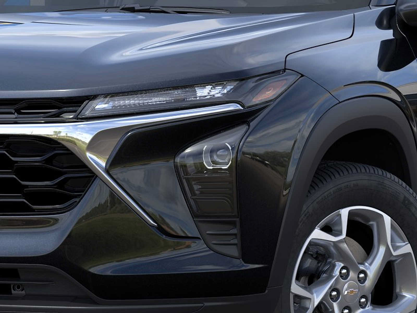 New 2026 Chevrolet Trax LS w/ LS Convenience Package FWD image 10