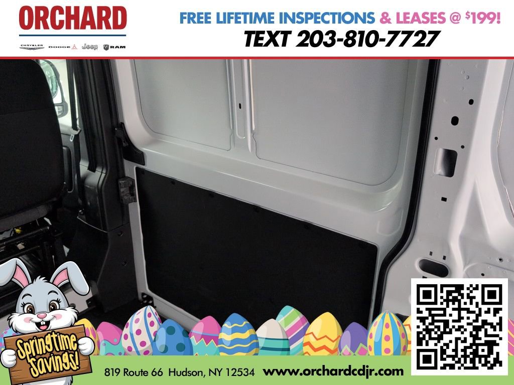 New 2026 RAM ProMaster 2500 image 14