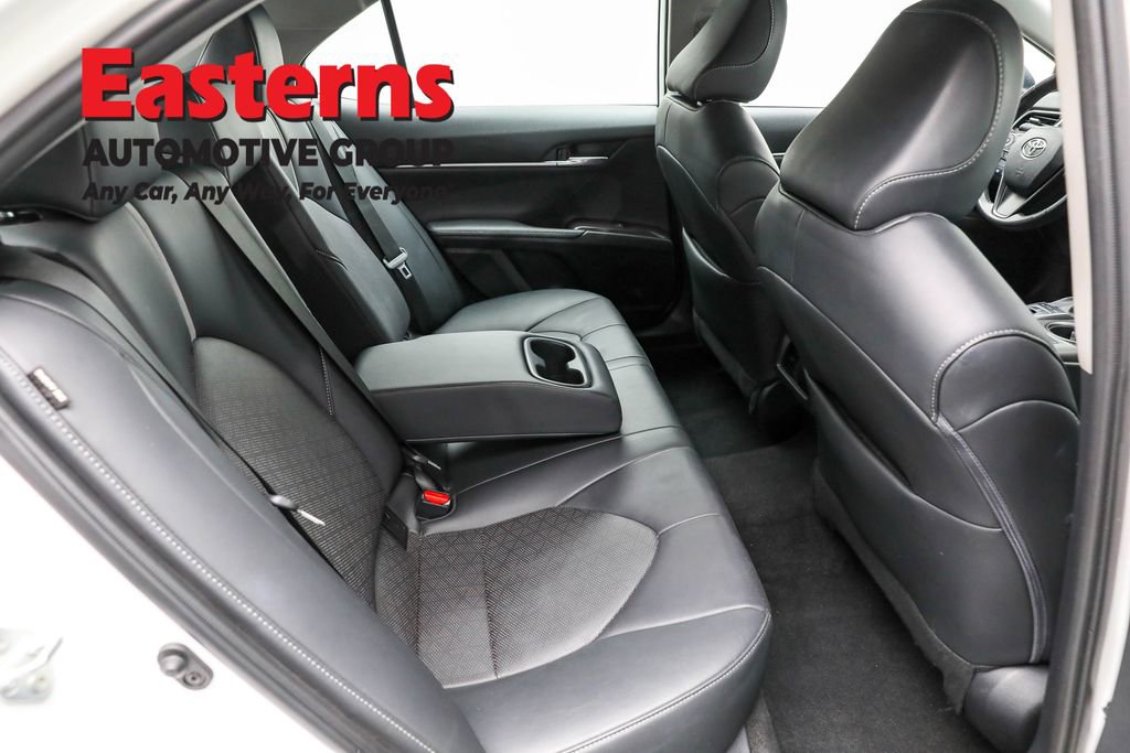 Used 2023 Toyota Camry XSE image 30