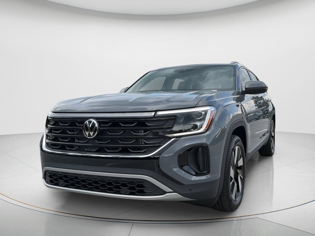 New 2026 Volkswagen Atlas Cross Sport SEL AWD/4WD image 2