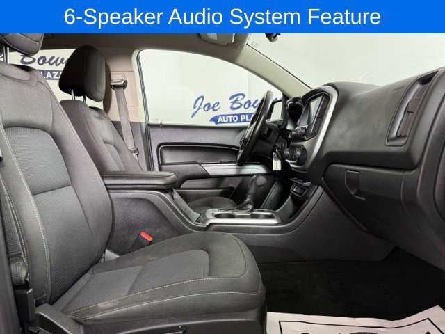 Used 2018 Chevrolet Colorado LT w/ LT Convenience Package AWD/4WD image 16