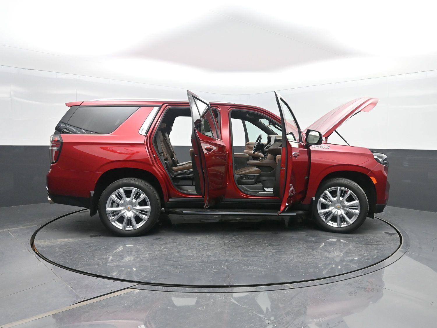 Used 2021 Chevrolet Tahoe High Country image 55