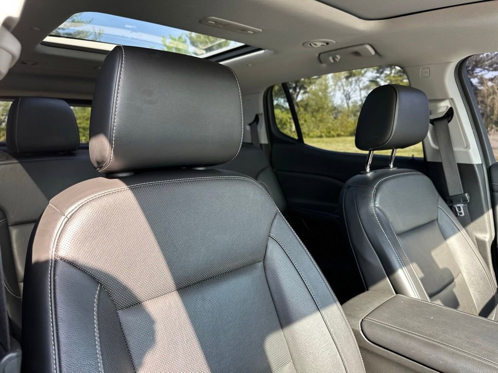Used 2020 GMC Acadia SLT w/ Premium Package AWD/4WD image 25