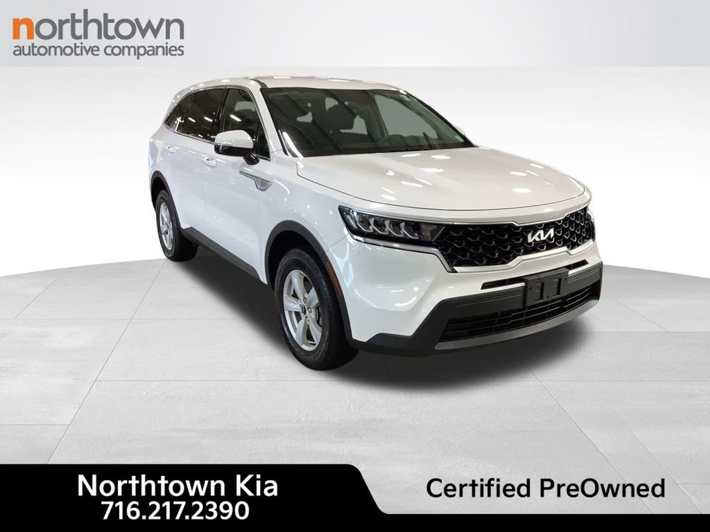 Used 2023 Kia Sorento LX