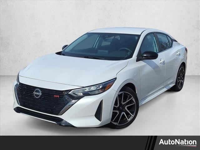 Used 2024 Nissan Sentra SR