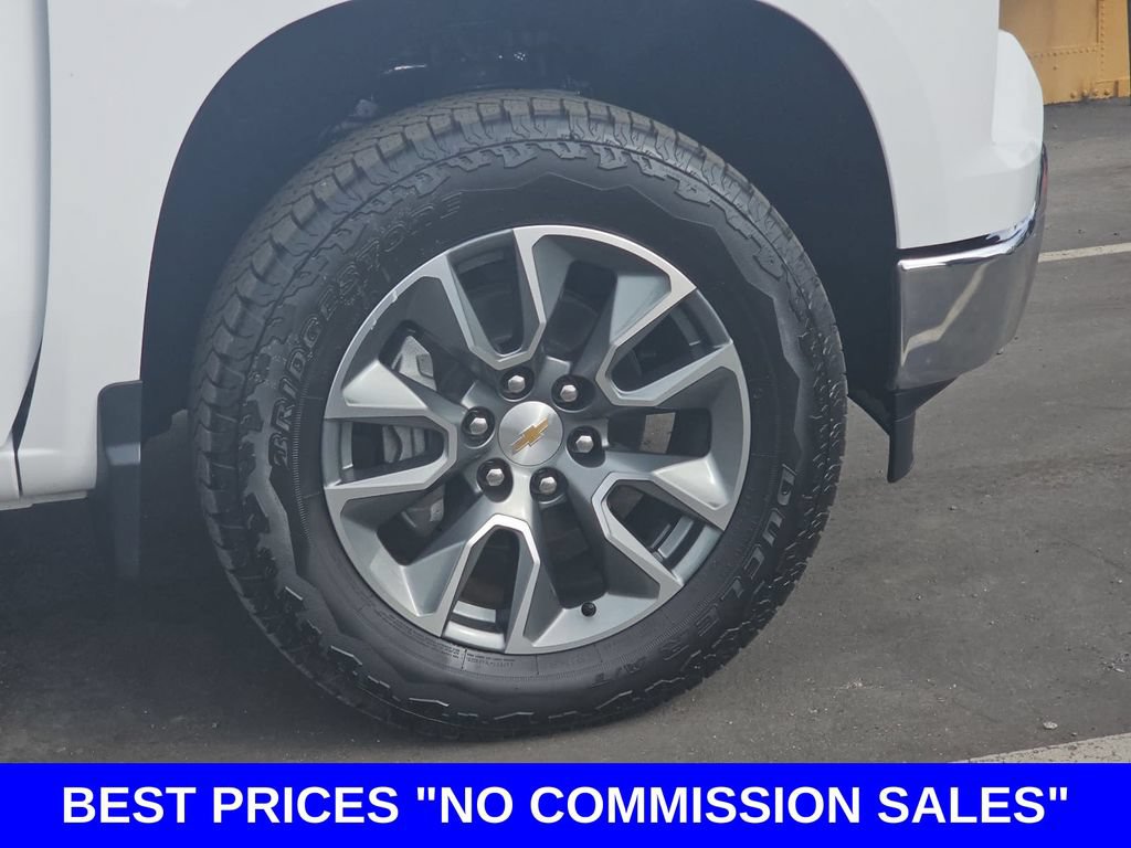 New 2026 Chevrolet Silverado 1500 LT w/ All Star Edition Plus AWD/4WD image 39