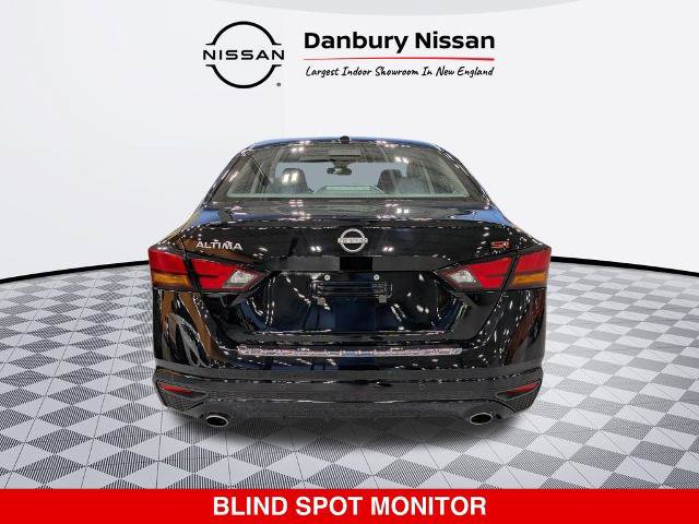 Certified 2023 Nissan Altima 2.5 SR w/ SR Premium Package FWD image 5