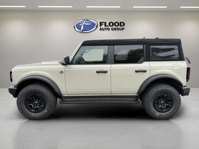 New 2026 Ford Bronco Outer Banks w/ Sasquatch Package AWD/4WD image 5