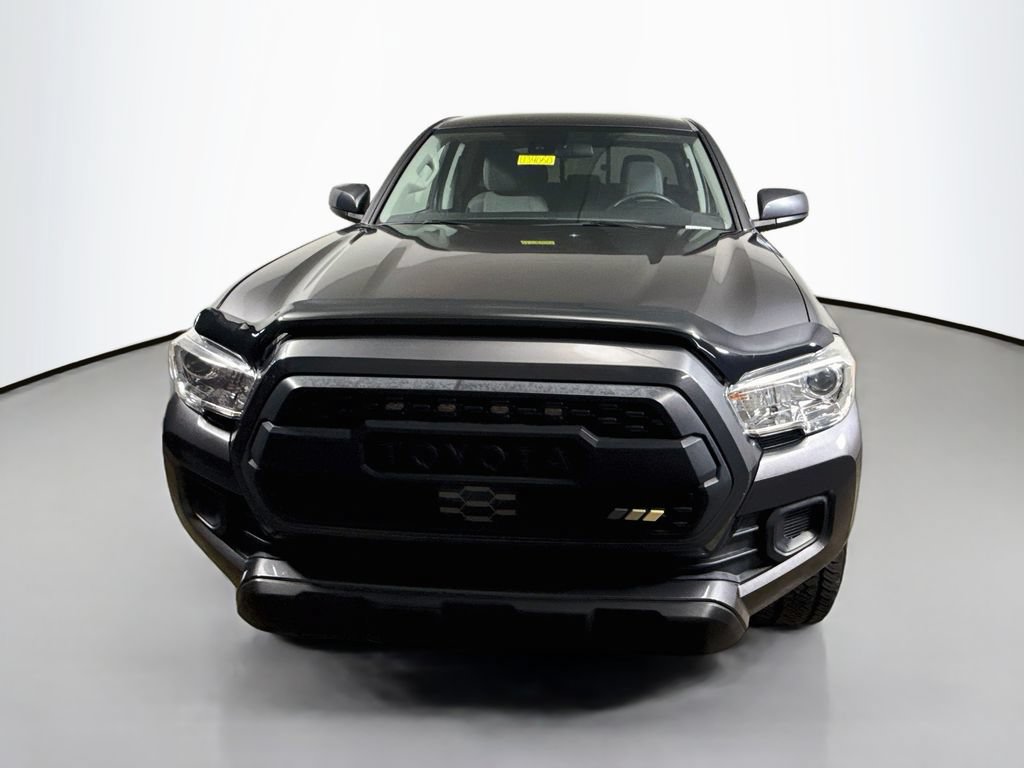 Used 2022 Toyota Tacoma SR w/ SR Convenience Package RWD image 2