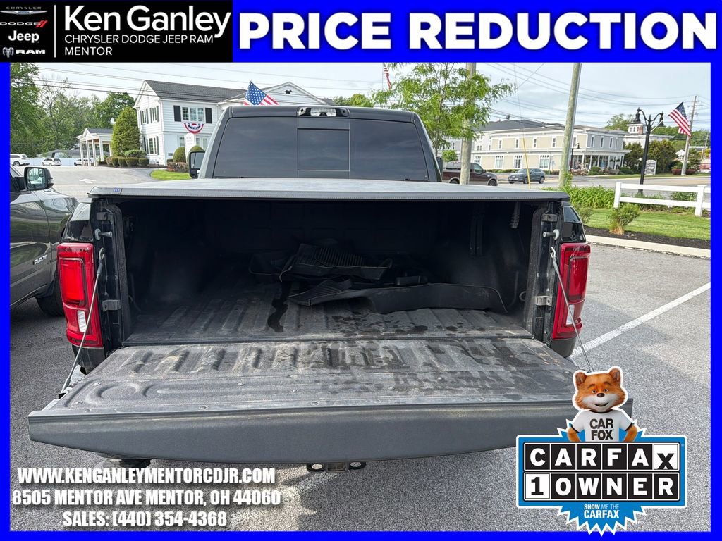 Used 2025 RAM 2500 Laramie w/ Night Edition AWD/4WD image 20
