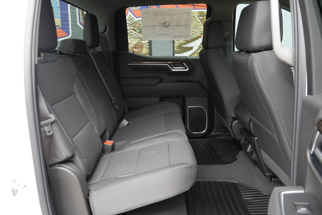 New 2026 Chevrolet Silverado 1500 LT AWD/4WD image 12