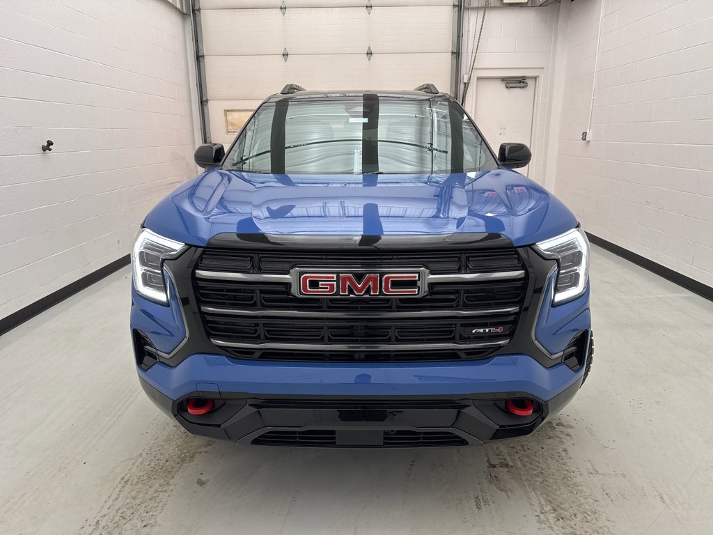 New 2026 GMC Terrain AT4 w/ Convenience Package III image 2