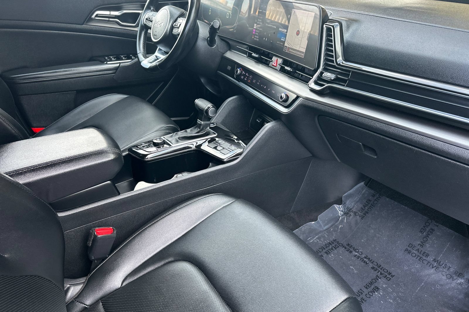 Used 2023 Kia Sportage EX FWD image 15