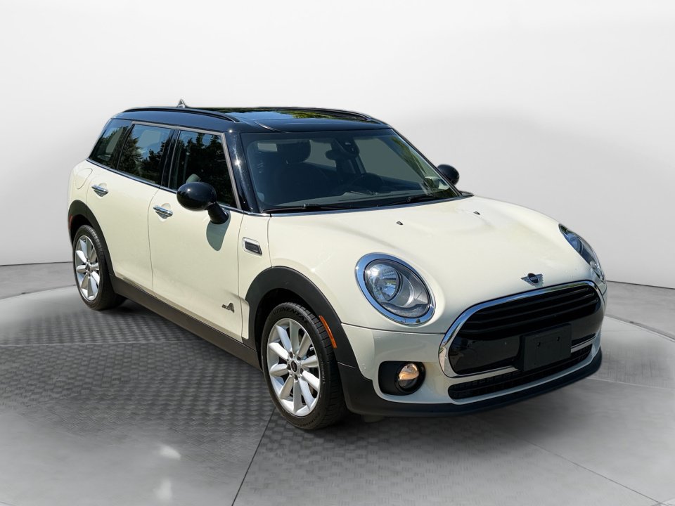Used 2019 MINI Cooper Clubman ALL4 w/ Storage Package