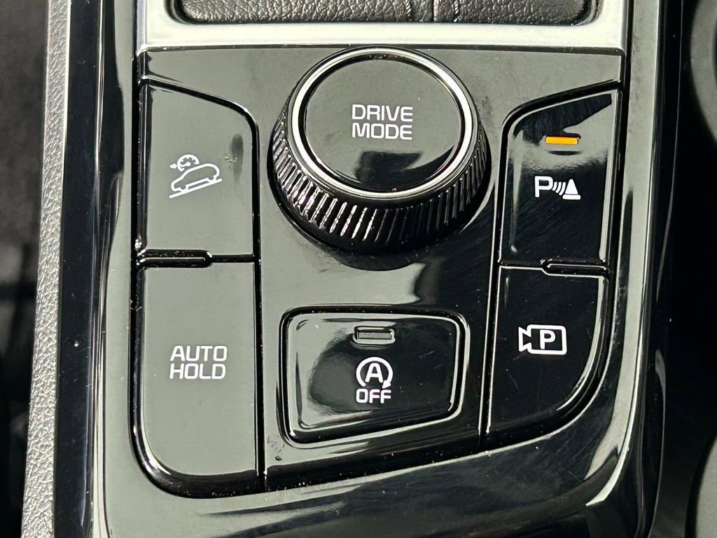Used 2024 Kia Sportage EX image 22
