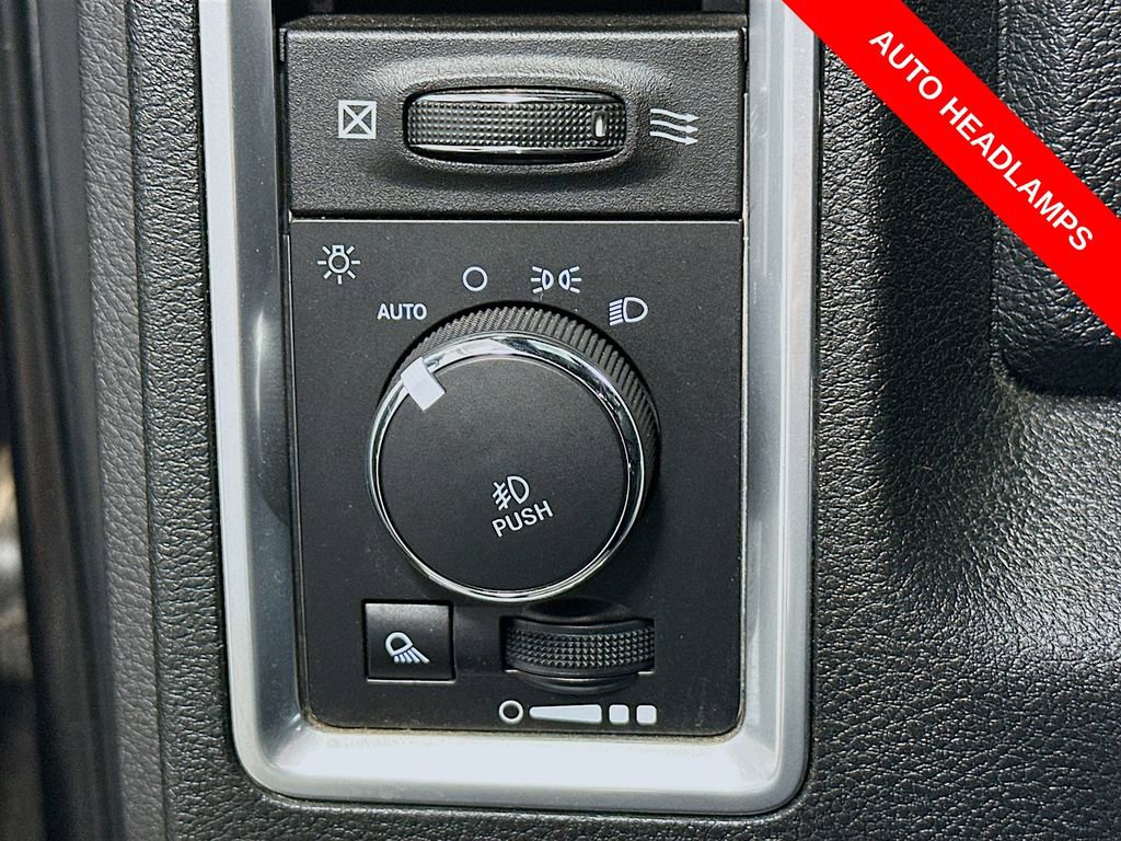 Used 2018 RAM 2500 Power Wagon w/ Leather & Luxury Group image 11