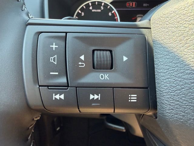 New 2026 Nissan Rogue SV w/ Cold Weather Package FWD image 16
