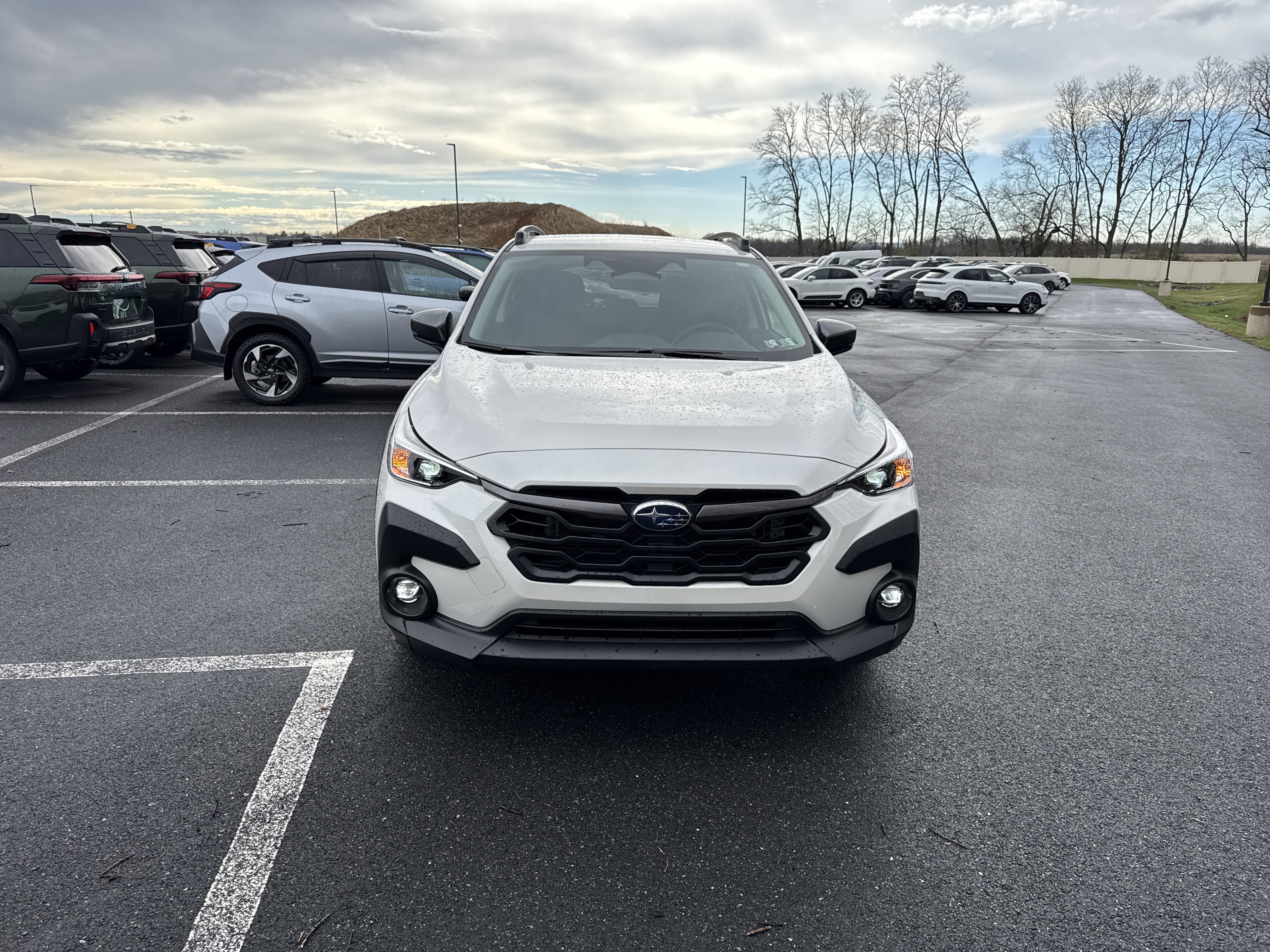 Certified 2026 Subaru Crosstrek 2.0i Premium image 20