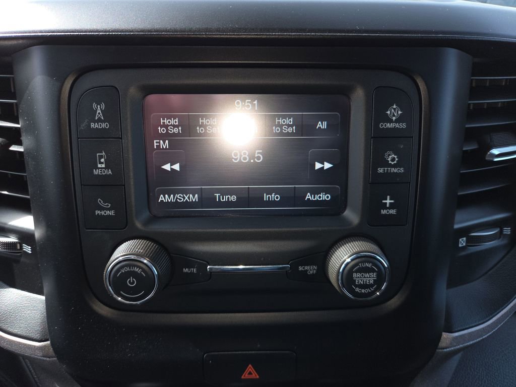 Used 2024 RAM 1500 Tradesman AWD/4WD image 17