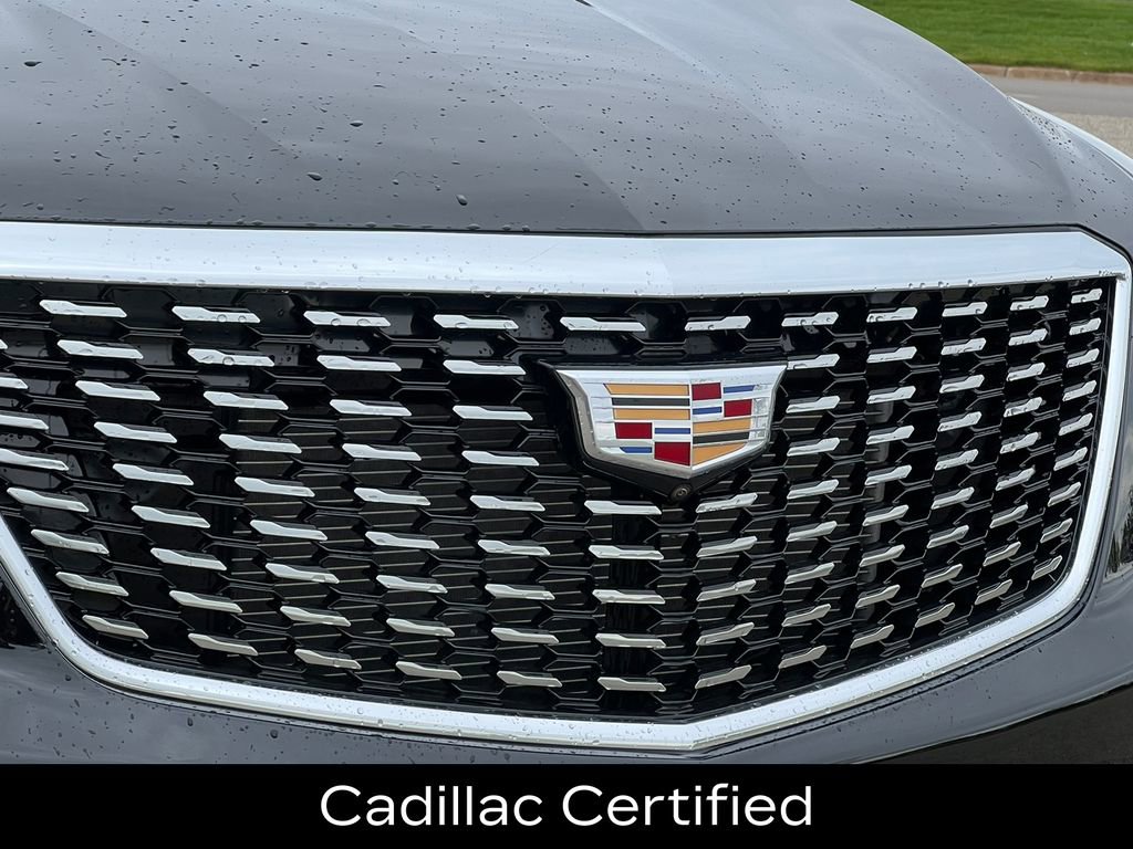 Certified 2023 Cadillac XT5 Premium Luxury w/ Platinum Package AWD/4WD image 49
