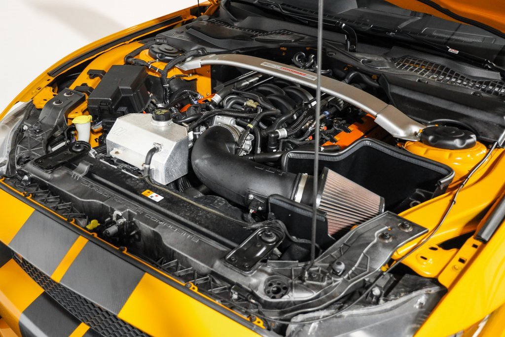 Used 2019 Ford Mustang Shelby GT350 w/ Technology Package image 23