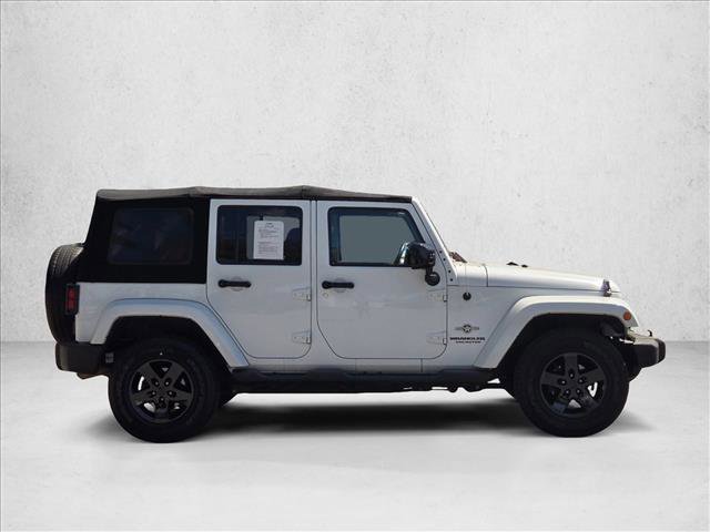 Used 2014 Jeep Wrangler Freedom Edition image 4