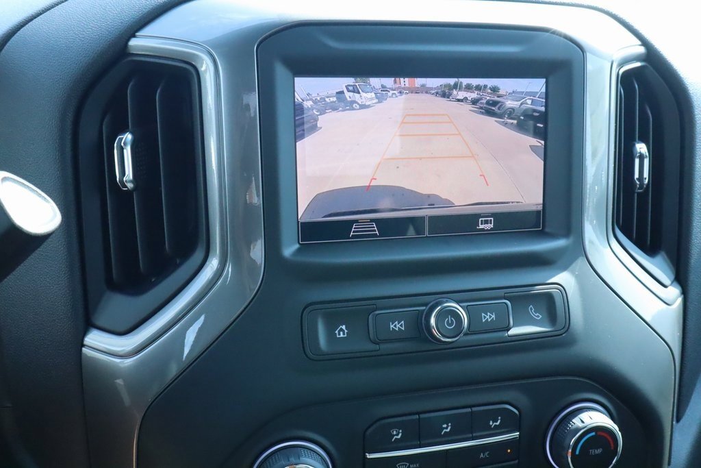 New 2026 Chevrolet Silverado 1500 W/T w/ WT Value Package image 6