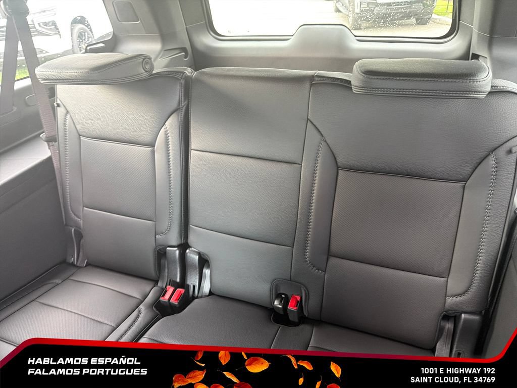 New 2026 GMC Yukon XL Denali w/ Denali Reserve Package AWD/4WD image 29
