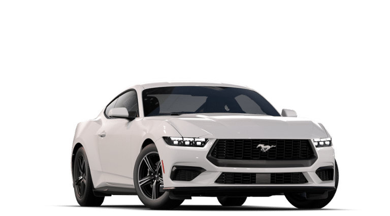 New 2025 Ford Mustang Coupe RWD image 54