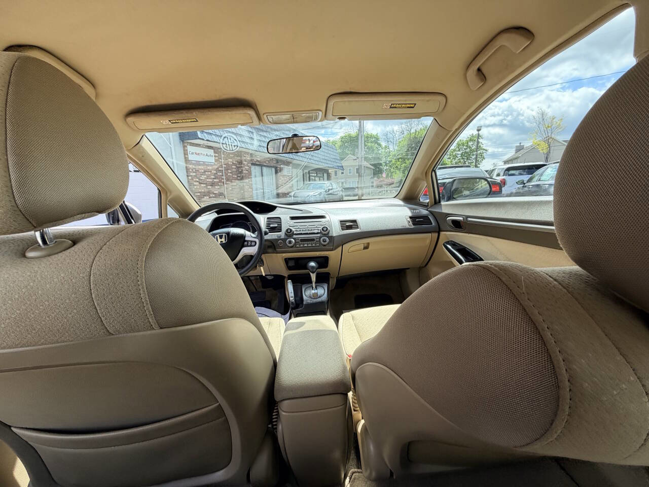 Used 2007 Honda Civic Hybrid Sedan image 40