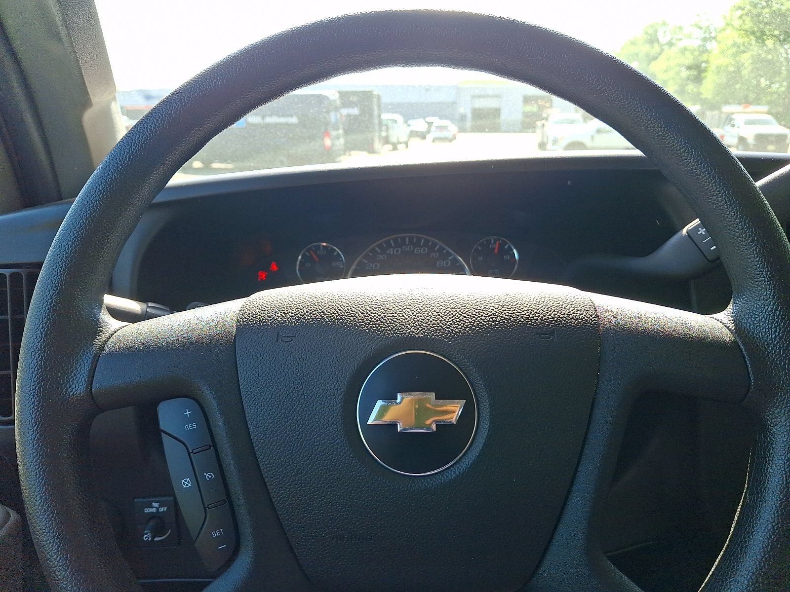 Used 2022 Chevrolet Express 2500 w/ Driver Convenience Package RWD image 19