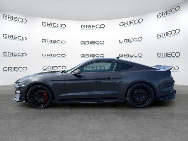 Used 2023 Ford Mustang GT w/ Security Package RWD image 4