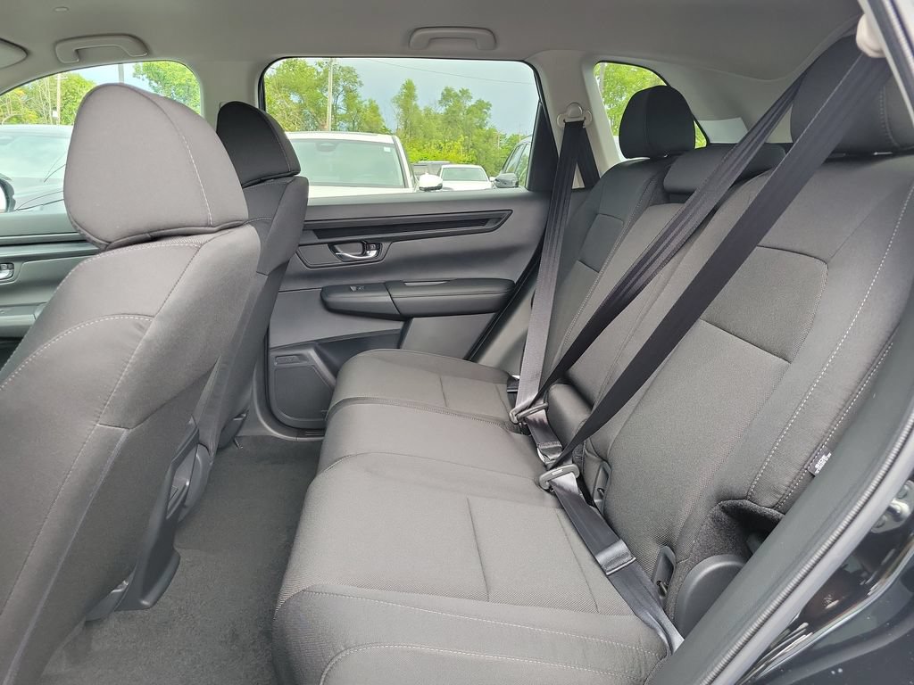 New 2026 Honda CR-V LX image 21