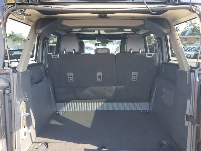 Used 2025 Ford Bronco Badlands AWD/4WD image 8