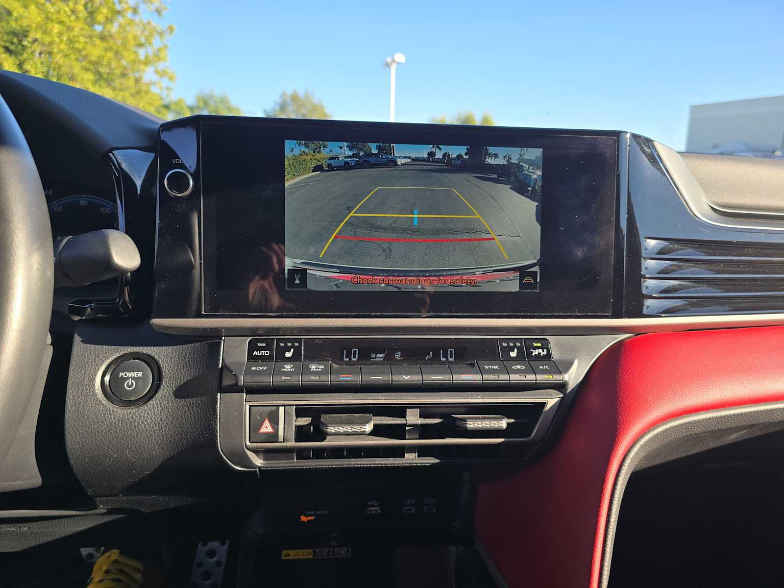 Used 2025 Toyota Camry XSE image 28