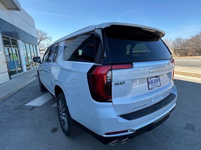 New 2026 GMC Yukon XL Denali w/ Sun & Power Step Package AWD/4WD image 8