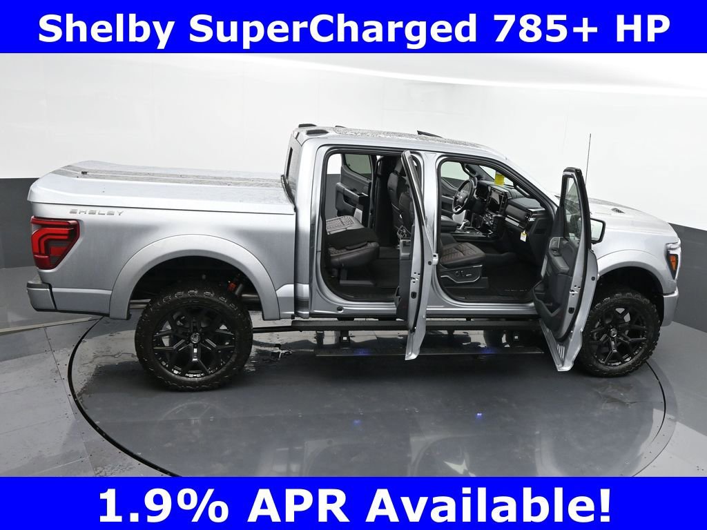 New 2024 Ford F150 Lariat w/ Equipment Group 502A High image 66