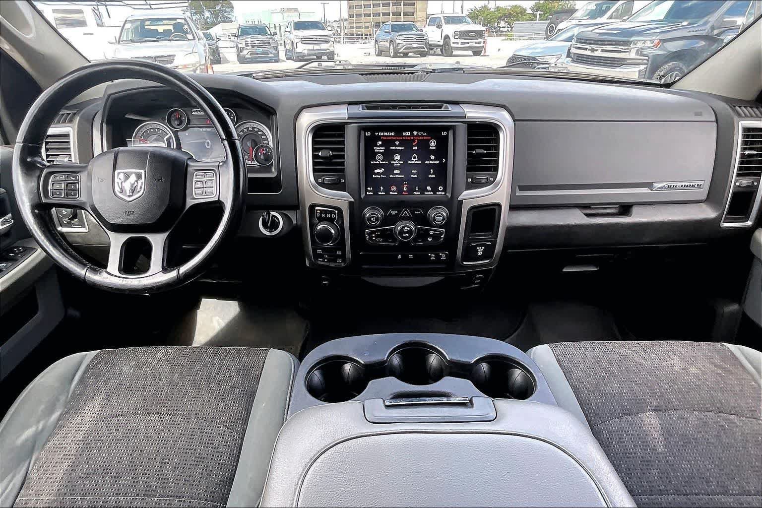 Used 2019 RAM 1500 Big Horn AWD/4WD image 10