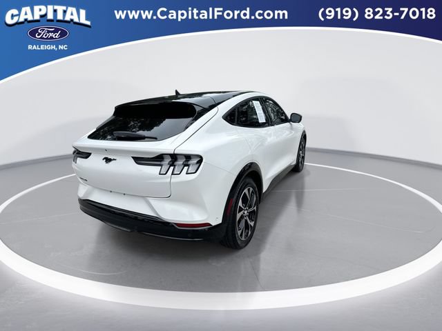 Certified 2023 Ford Mustang Mach-E Premium RWD image 8