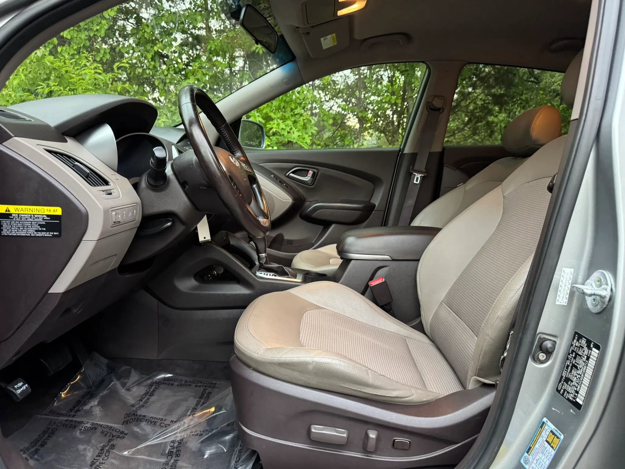Used 2015 Hyundai Tucson SE AWD/4WD image 13