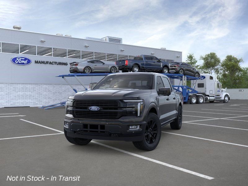 New 2026 Ford F150 Platinum AWD/4WD image 2